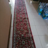 فرش کناره ماشینی