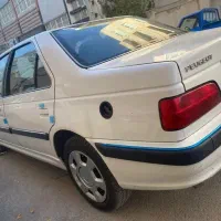 پژو پارس دوگانه سوز مدل ۱۳۹۳ عروسک