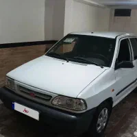 پراید 93 دوگانه فول موتور HP