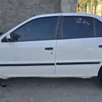 سمند ال ایکس مدل ۹۰ دوگانه|خودرو سواری و وانت|فردوس (خراسان), |دیوار