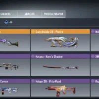 اکانت کالاف|کنسول، بازی ویدئویی و آنلاین|تهران, ایوانک|دیوار