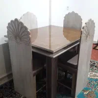 میزناهارخوری ام دی اف