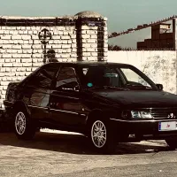 ۴۰۵ مدل ۸۵ مشکی عروسک