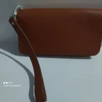 کیف پول چرم دست دوز|کیف، کفش، کمربند|تایباد, |دیوار