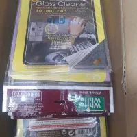 پخش دستمال جادوئی وایت اند وایت و لوازم مصرفی ماشی