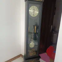 ساعت ایستاده