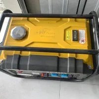 موتور برق بنزینی سان پاور ۱۶امپر سیم پیچ مسی