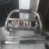 گارد و رکاب خودرو آفرود و شاستی بلند