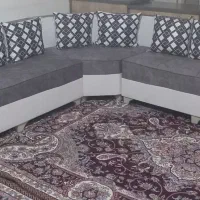 مبل ال ۸ نفره