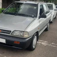 پراید دوگانه کارخانه۸۷