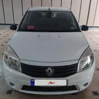 رنو ساندرو مدل ۹۵