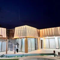 اجاره باغ شیک