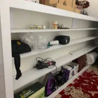 جا دکوری موبایل  ام دی اف نو|کتابخانه، شلف، قفسه‌های دیواری|گنبد کاووس, |دیوار