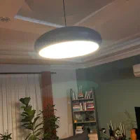 چراغ آویز ۵ لامپ مینیمال