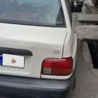 پراید۸۳|خودرو سواری و وانت|گرگان, |دیوار