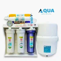 دستگاه تصفیه آب آکوالایف قلیایی کننده(۸مرحله)تسویه