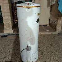 اب گرم کن 200لیتر  گازی