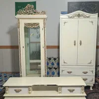 کمد لباس گنجه میز تلویزیون