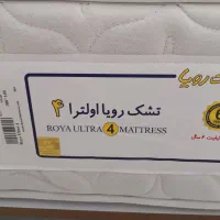 تشک رویا مدل اولترا 4 شرکتی 2*140