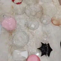 ظرف ظروف چینی فنجان استکان شیرینی خوری