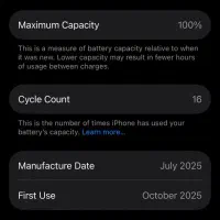 آیفون ۱۶ نرمال|موبایل|تهران, استقلال|دیوار