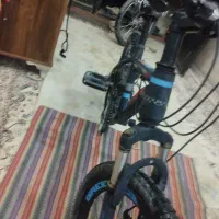 دوچرخه 20دنده ای|دوچرخه، اسکیت، اسکوتر|ایرانشهر, |دیوار