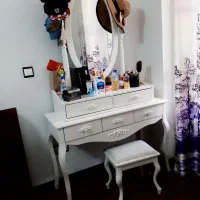 تخت خواب ۲ نفره|تخت و سرویس خواب|سیرجان, |دیوار