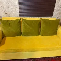 فروش مبل ۷ نفره ناهار خوری ۶ نفره
