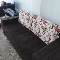 مبل ۷ نفره|مبلمان خانگی و میز عسلی|گنبد کاووس, |دیوار