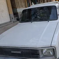 مزدا تک کابین مدل ۸۹ دوگانه سوز فابریک لا کاغذی|خودرو سواری و وانت|مبارکه, |دیوار