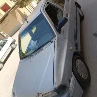 پراید ۱۴۱ مدل ۸۴ دوگانه|خودرو سواری و وانت|کرمان, |دیوار