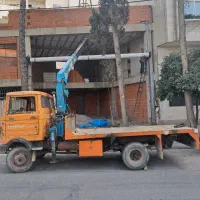 خدمات جرثقیل آزادمهر