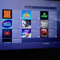 ps4|کنسول، بازی ویدئویی و آنلاین|اهواز, کوی باهنر|دیوار