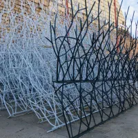 فروش انواع حفاظ شاخگوزنی