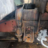 خاور جرثقیل مدل 63|خودرو سنگین|اهواز, شهرک برق|دیوار