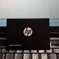 اس اس دی اچ پی(hp SSD)
