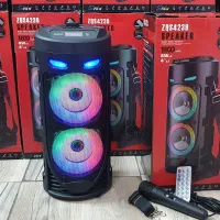 اسپیکر بلوتوثی قابل حمل ZQS-4239