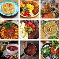 غذای خانگی با چندین سال سابقه