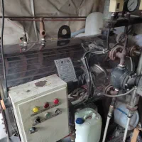 دستگاه دیگ بخار کارواش|ماشین‌آلات صنعتی|رشت, جانبازان|دیوار