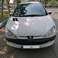 فروش فوری ماشین 206 تیپ 2 صندوق دار