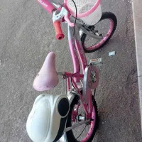 دوچرخه ۱۶ دخترانه|دوچرخه، اسکیت، اسکوتر|قزوین, |دیوار