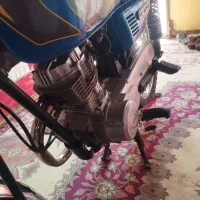 موتور لیفان مدل95|موتورسیکلت|میناب, |دیوار