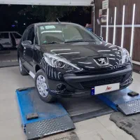 207i مدل 1404|خودرو سواری و وانت|شهرضا, |دیوار