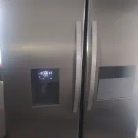 یخچال هیمالیا دوقلو درحد نو