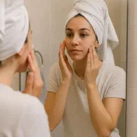 فشیال صورت خانمها