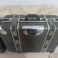 دو عدد ساک مسافرتی|کیف، کفش، کمربند|اهواز, شهرک برق|دیوار