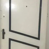 درب ورودی اطاق نشیمن|مصالح و تجهیزات ساختمان|رشت, رودبارتان|دیوار