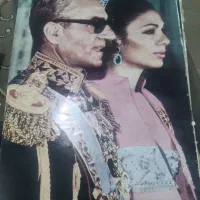 مجله قدیمی دهه ۴۰