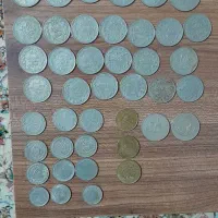 سکه قدیمی|کلکسیون سکه، تمبر، اسکناس|سنندج, |دیوار