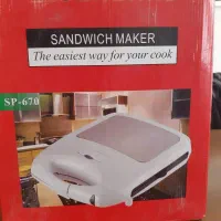 ساندویچ میکر خارجی